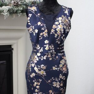 Alexa B Nites Petiti 10P Sleeveless Kneelength Formal/Casual/Workwear Dress